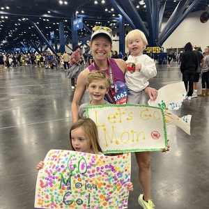 Fundraising Page: Katie Floyd